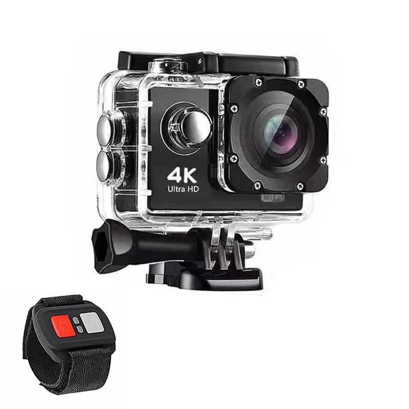 Waterproof All Digital UHD WiFi Camera - LuxNovaHub 