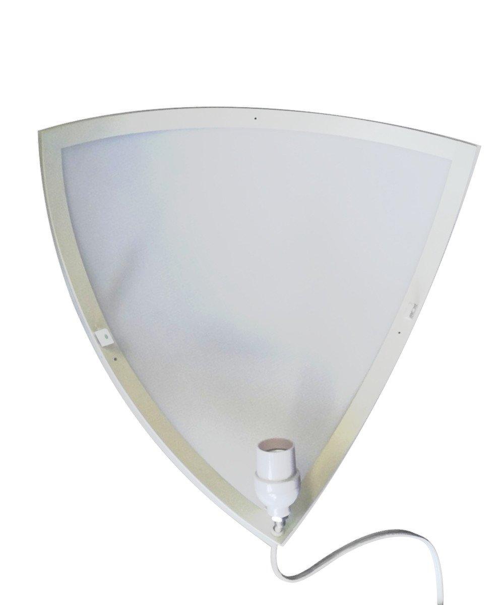 16"W Beacon Triangle Corner Light