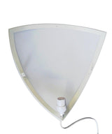 16"W Beacon Triangle Corner Light