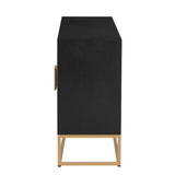 Cabinet with Unique Support Legs and Adjustable - LuxNovaHub 