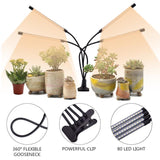 Tube Flat Clip Plant Light - LuxNovaHub 