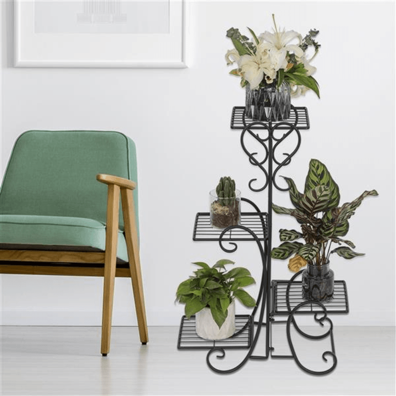 Display Shelf for Home Garden - LuxNovaHub 