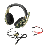 Gaming Headset Stereo Surround Headphone - LuxNovaHub 