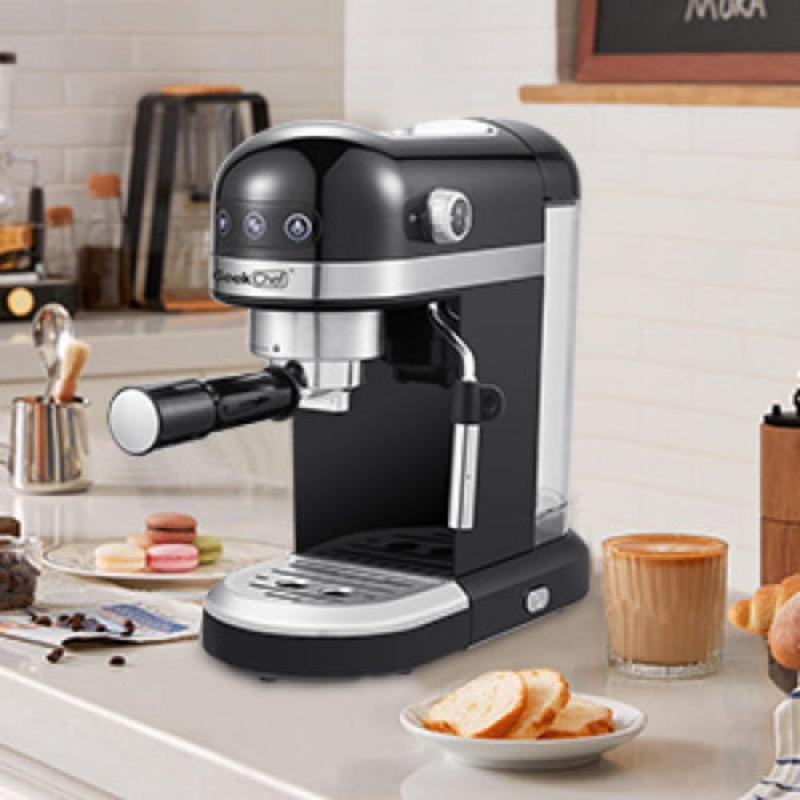 1350W 20 Bar Espresso Machine With safety valve - LuxNovaHub 