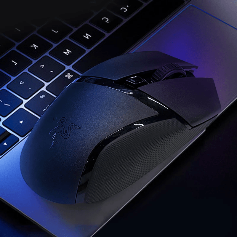 X Hyperspeed Gaming Mouse Wireless Bluetooth Mouses - LuxNovaHub 