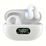 Open Ear Clip Wireless Earplugs Bluetooth TWS - LuxNovaHub 