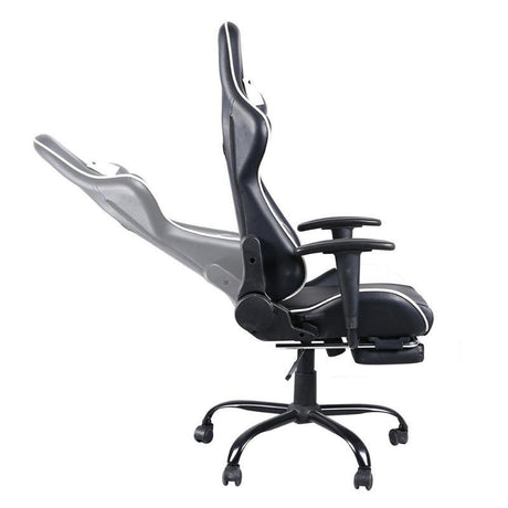 Swivel Chair Racing Gaming Chair - LuxNovaHub 