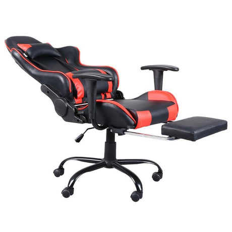 Swivel Chair Gaming Chair Computer - LuxNovaHub 