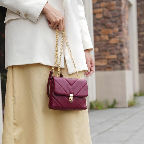 Ellie Crossbody Bag - LuxNovaHub 