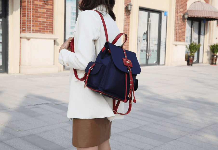 Paula Backpack - LuxNovaHub 