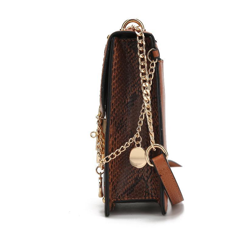 Iona Crossbody Handbag Vegan - LuxNovaHub 