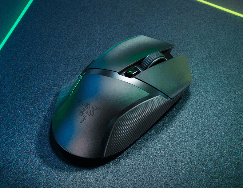 X Hyperspeed Gaming Mouse Wireless Bluetooth Mouses - LuxNovaHub 