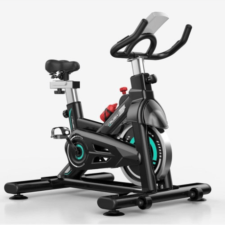 Indoor Stationary Exercise Cycling - LuxNovaHub 