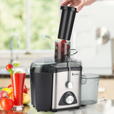 Slag Cup 3 Gear Electric Juicer - LuxNovaHub 