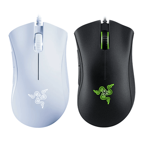 Wired Gaming Mouse - LuxNovaHub 