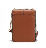 Iona Crossbody Handbag Vegan - LuxNovaHub 