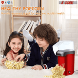 Mini Household Electric Popcorn - LuxNovaHub 