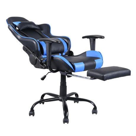 Gaming Chair Ergonomic Office Chair Desk - LuxNovaHub 