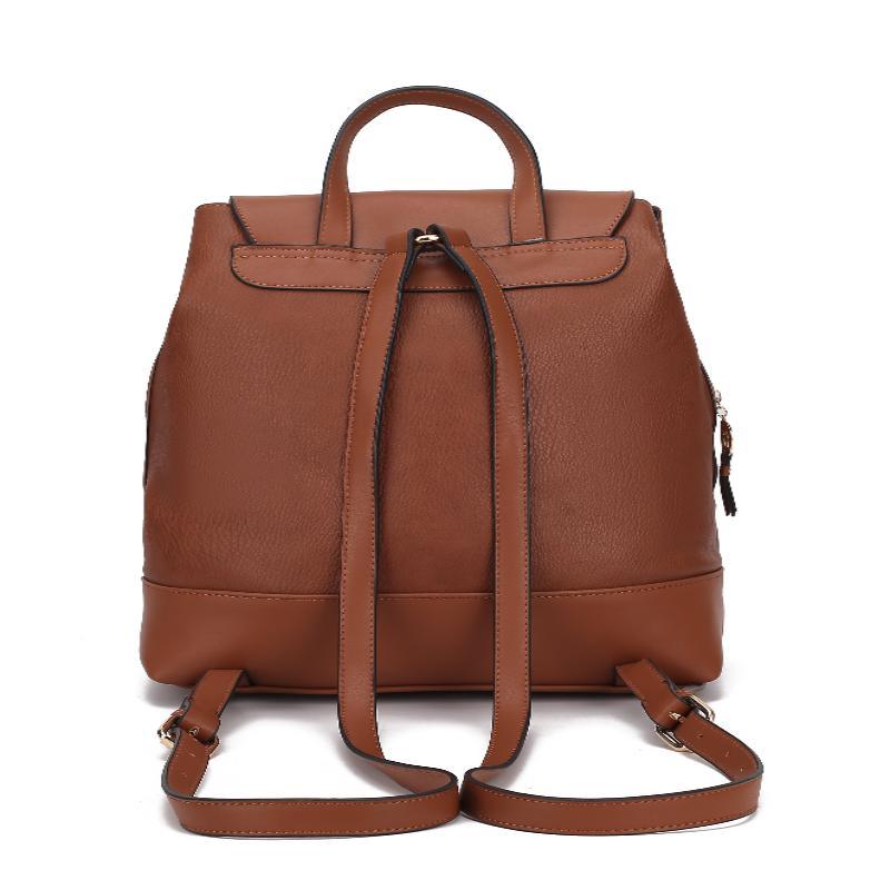 Laura Backpack Handbag Women - LuxNovaHub 