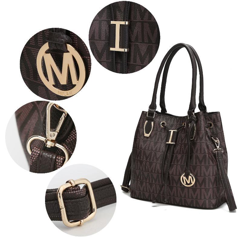 MKF Collection Jane Tote Handbag - LuxNovaHub 