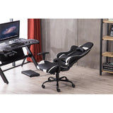 Swivel Chair Racing Gaming Chair - LuxNovaHub 