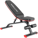 Adjustable Weight Bench Training - LuxNovaHub 