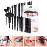 32 Sets Makeup Brushes - LuxNovaHub 