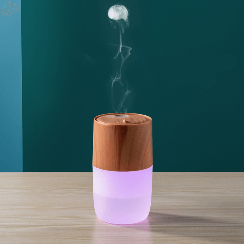 Jellyfish Air Humidifier Mist Sprayer - LuxNovaHub 