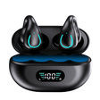 Open Ear Clip Wireless Earplugs Bluetooth TWS - LuxNovaHub 