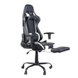 Swivel Chair Racing Gaming Chair - LuxNovaHub 