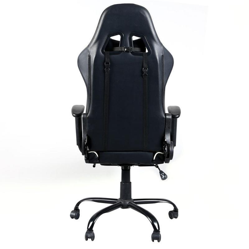 Swivel Chair Racing Gaming Chair - LuxNovaHub 