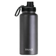 DRINCO® 32oz Stainless Steel Water Bottle - Black - LuxNovaHub 