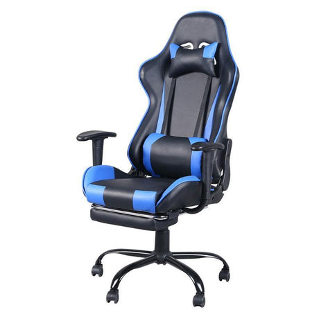 Gaming Chair Ergonomic Office Chair Desk - LuxNovaHub 