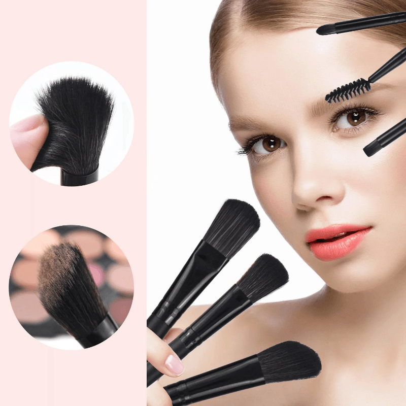 32 Sets Makeup Brushes - LuxNovaHub 