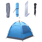 Pop Up Waterproof for Camping Hiking - LuxNovaHub 