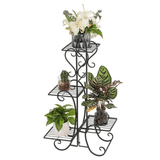 Display Shelf for Home Garden - LuxNovaHub 