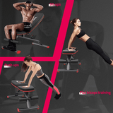 Adjustable Weight Bench Training - LuxNovaHub 