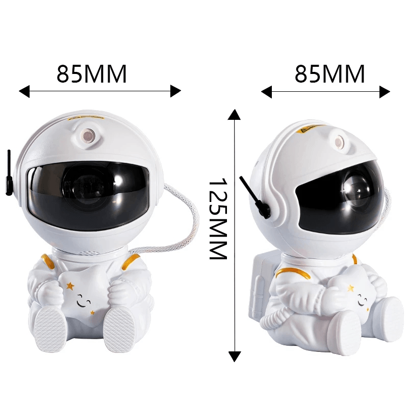 New Astronaut Projector Starry Sky - LuxNovaHub 