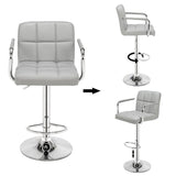 Lift Height bar Chair Bar Stool - LuxNovaHub 