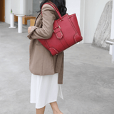 Ilana Satchel Bag - LuxNovaHub 