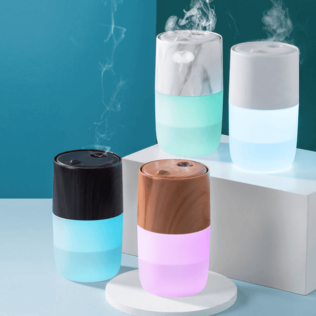 Jellyfish Air Humidifier Mist Sprayer - LuxNovaHub 