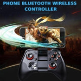 Stereo Headset with Bluetooth Gaming Controller - LuxNovaHub 