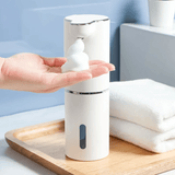 Smart Automatic Foaming Soap Dispenser - LuxNovaHub 