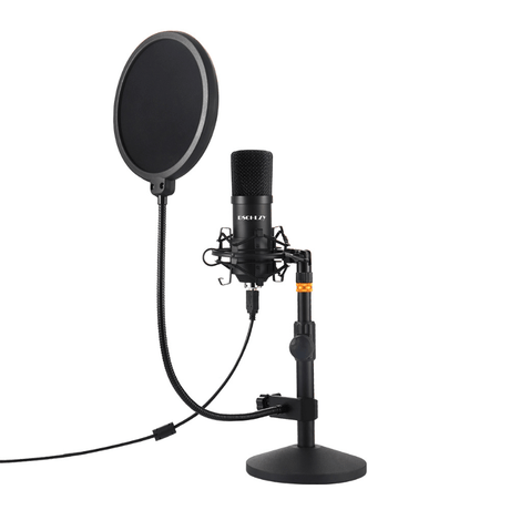 Microphon Podcast Microphone Kit - LuxNovaHub 