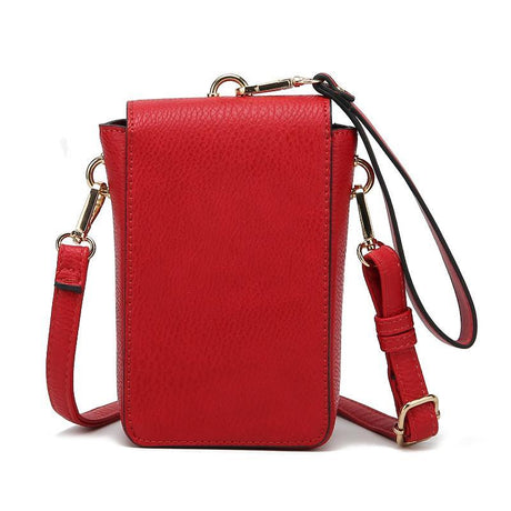 Hannah Crossbody & Wristlet - LuxNovaHub 