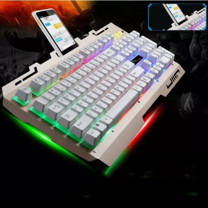 Ninja Dragons Wired Gaming Keyboard and Mouse Set - LuxNovaHub 