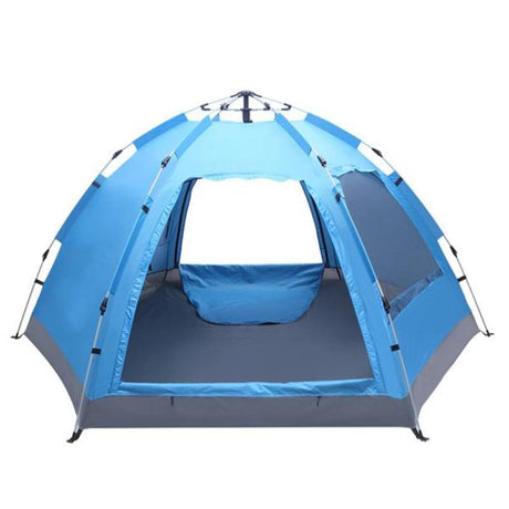 Pop Up Waterproof for Camping Hiking - LuxNovaHub 