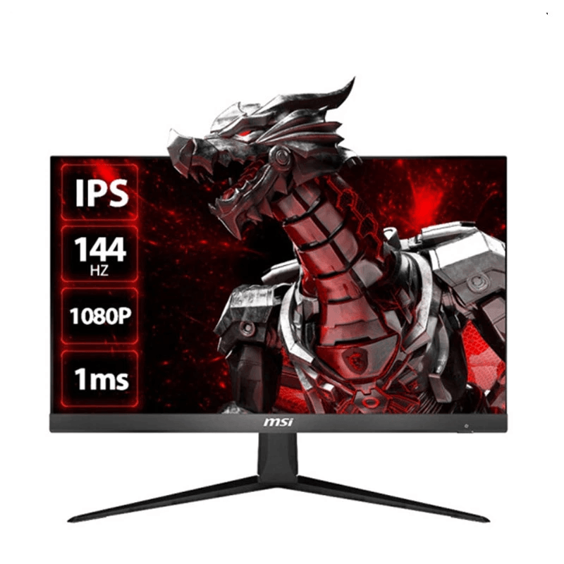 FreeSync Gaming Monitor - LuxNovaHub 