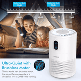 Air Filter Cleaner Air Purifiers for Home - LuxNovaHub 