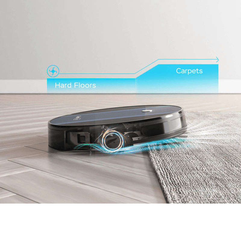 Smart App Robot Vacuum Cleaner - LuxNovaHub 